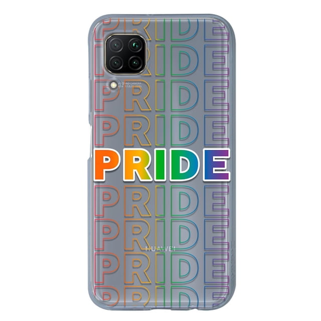 Funda para Huawei P40 Lite InstaCase Protector Antigolpes Orgullo LGBTT
