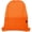 Orange, variant on Oriole Mesh Drawstring Bag