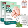 thumbnail image 1 of Detox Foot Patches 10 Pcs/30pcs Detox Foot Pads Relieve Body Stress Feet Detox Pads Remove Body Toxins, 1 of 5