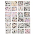 thumbnail image 2 of Calcomanías para uñas de Halloween, 24 piezas, arte de uñas de Halloween, calcomanías para uñas de Halloween, calcomanías para uñas de Halloween, instalación sin esfuerzo, 2 of 14