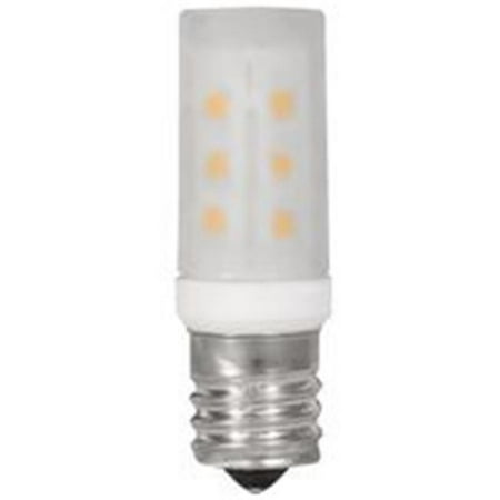

Feit Electric BP25T8N/SU/LED 2.5W 3000K 180 Lumens Non-Dimmable LED Light Bulb