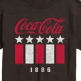 thumbnail image 2 of Coca-Cola - 1886 Stars Stripes - Men's Short Sleeve Graphic T-Shirt, 2 of 4