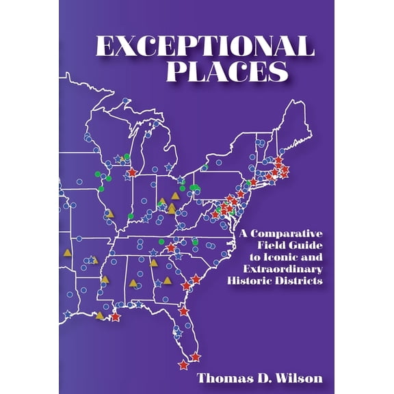 Exceptional Places, (Paperback)