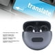 thumbnail image 4 of Auriculares de Traductor Inalámbricos, Auriculares Traductor de Idiomas 5.49 Música y Llama estéreo Sound Conplicacia para Negocios, 4 of 7