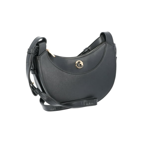 Time & Tru Olivia Crossbody, Black