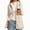 S176 Beige, variant on Mifsaly Womens Sherpa Fleece Vest Hooded Longline Sleeveless Jacket Button Front Fuzzy Warm Casual Outerwear for Fall Winter Travel Layering Everyday Dark Gray,M
