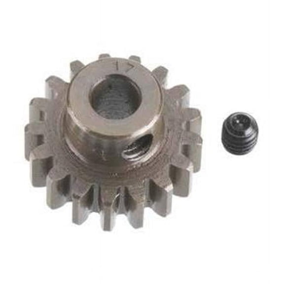 17 - 1.0 Mod Extra Hard Pinion - 5 mm