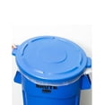 thumbnail image 2 of Tapa para Contenedor Brute Rubbermaid 166 Lt Azul 1779636, 2 of 2