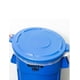 thumbnail image 2 of Tapa para Contenedor Brute Rubbermaid 166 Lt Azul 1779636, 2 of 2