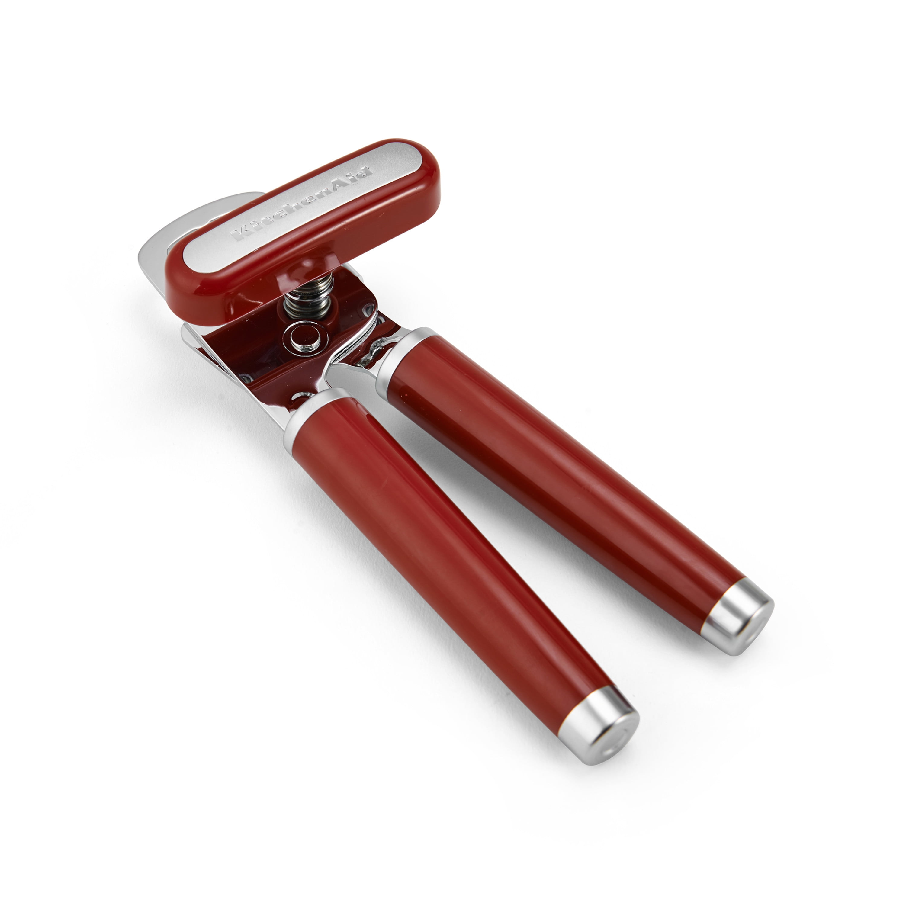 KitchenAid Classic Multifunction Can Opener / Bottle Opener, 8.34-Inch,  Empire Red