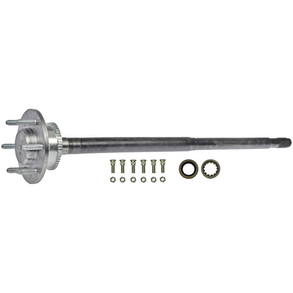 Dorman 630-327 Rear Left Drive Axle Shaft for Specific Ford Models Fits select: 2009-2012,2014 FORD F150