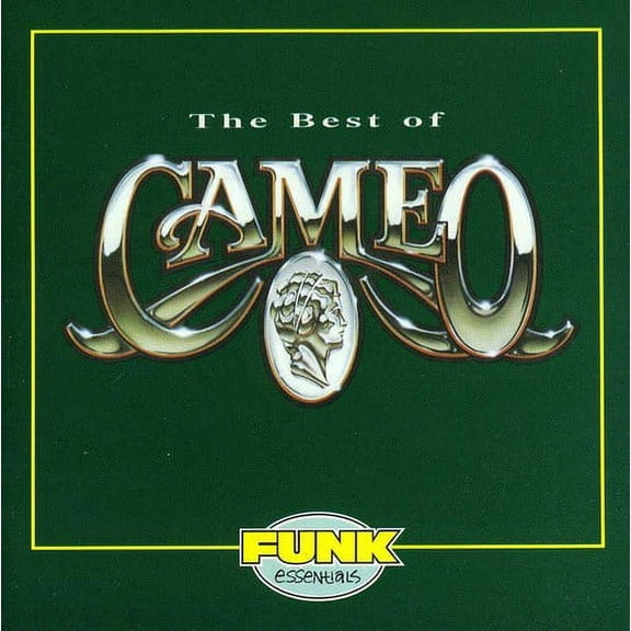 Cameo - Best of - Music & Performance - CD