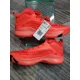 thumbnail image 4 of Men's Adi-das Cross Em Up Sz 6Mid Top Basketball Shoes Solar Red HQ8494 #S8, 4 of 5