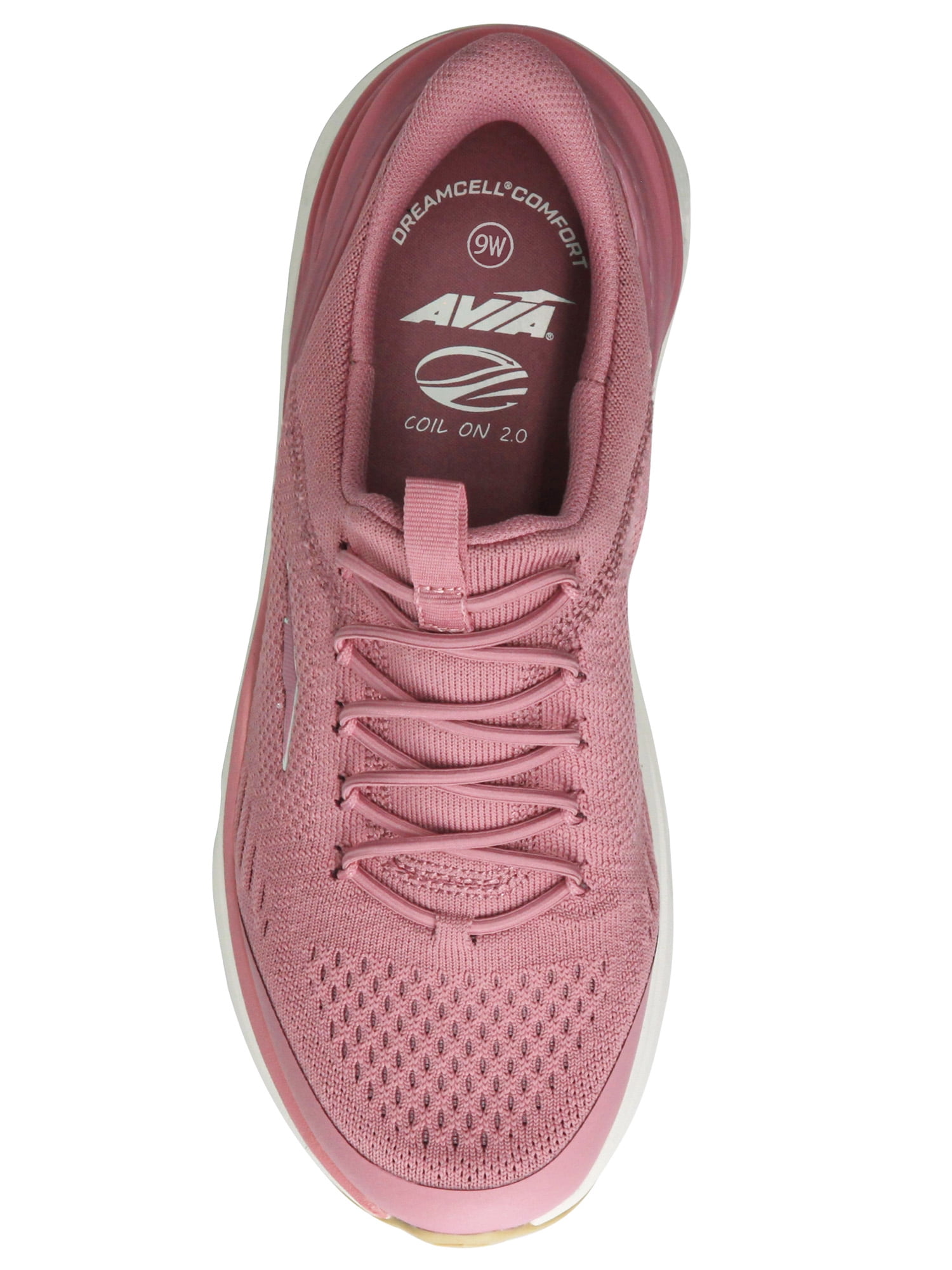 Avia Women's Coil On Sneakers, Wide Width Available