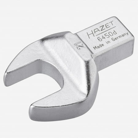 

Hazet 6450D-21 Insert open-end wrench 14x18 21mm