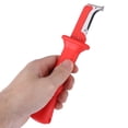 thumbnail image 1 of POCREATION Cable Stripper, Stainless Steel Cable Stripping Tool For Cable Cut For Electrician For Electric Work, 1 of 8