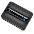 thumbnail image 1 of Compatible con Bluetooth, 5 adaptadores para sistema estéreo doméstico, auriculares, receptor transmisor de 3,5mm, convertidor inalámbrico de largo alcance para PC Yuarrent EL022913-00B, 1 of 6