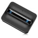 thumbnail image 1 of Compatible con Bluetooth, 5 adaptadores para sistema estéreo doméstico, auriculares, receptor transmisor de 3,5mm, convertidor inalámbrico de largo alcance para PC AweSitey EL022913-00B, 1 of 6