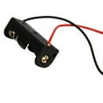 thumbnail image 4 of MasteelfCA 12PCS 12v23A Battery Box battery Seat Belt Line Battery Box, 4 of 4