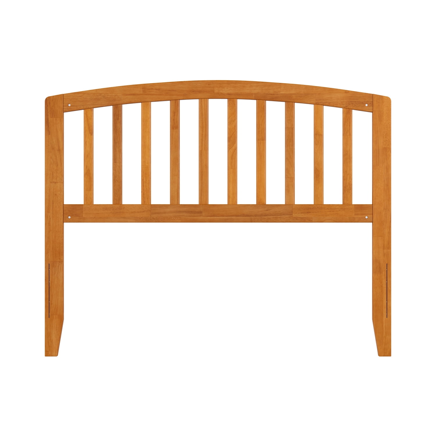AFI Richmond Full Solid Wood Headboard, Light Toffee