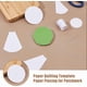 thumbnail image 5 of 4 estilos, 88 piezas, plantillas de patchwork para patchwork, patchwork inglés, para proyectos de costura., 5 of 6