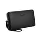 thumbnail image 3 of Bolso de mano con cerradura para hombre, tarjetero de lujo para teléfono, bolso de mano de viaje para papá. negro, 3 of 9