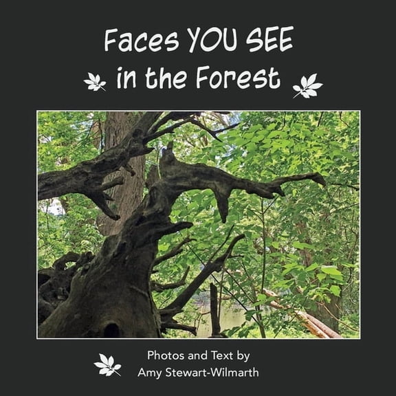 Faces You See in the Forest, (Paperback)