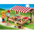 thumbnail image 2 of PLAYMOBIL Farmer's Market Vegetable Stand, 2 of 3