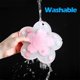 thumbnail image 3 of Tapete para taza de flor de cerezo, posavasos Sakura resistente al calor, tapete Sakura suave antideslizante para decoración del hogar, cocina, oficina, bar (6 unidades), 3 of 5