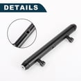 thumbnail image 5 of Motorcycle Cross Bar for Motor Bike Adjustable Handlebars Motor Bike Handlebar Black with Wrench 1 Set, 5 of 6