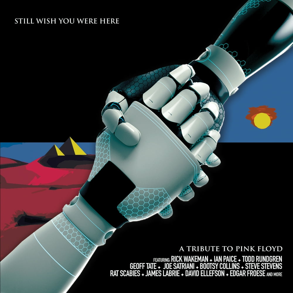 Various Artists Pink Floyd Tribute Still Wish You Were Here