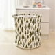 thumbnail image 5 of Collapsible Laundry Baskets Laundry Basket With Handles For Toys Clothes Organizer, 5 of 5
