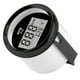 thumbnail image 5 of Tacómetro de 0 a 9990 RPM, IP67, resistente al agua, retroiluminación roja, pantalla LCD de 52 mm/2 pulgadas, 9 a 32 V, esfera negra, cubierta negra, 5 of 14