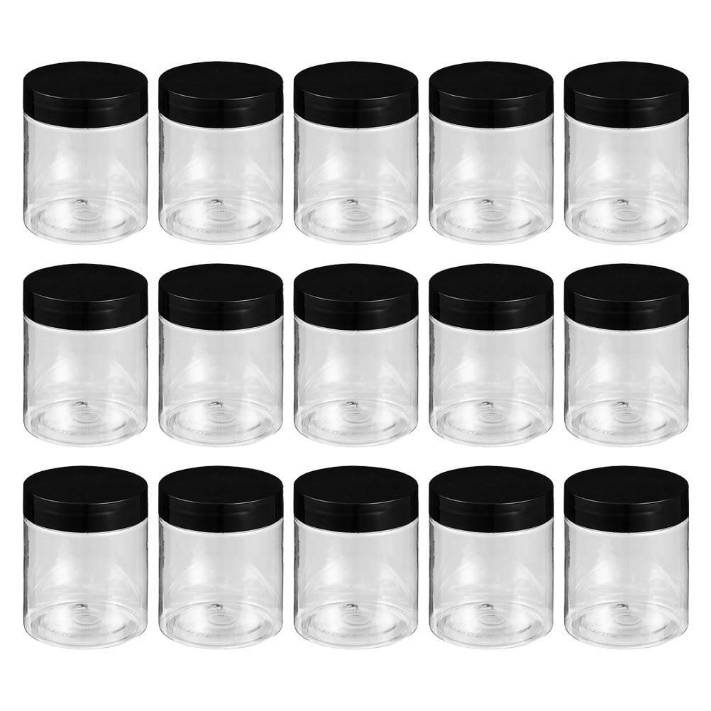 Cosmetic Jars Sample Empty Eyeshadow Cream Lotion Container Jar