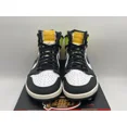thumbnail image 3 of A i r-Jor-dan 1 High Volt Gold 2021 Size 10 Used Rare Retro Authentic White MJ OG, 3 of 6