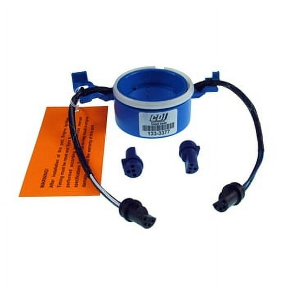 Timer Base Johnson/Evinrude 150-235hp V6 1979-1985 Pro #: 133-3377 X-Ref #: 581985,583377 581985, 582122, 582356, 582357, 582371, 582394, 583129