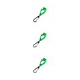 thumbnail image 3 of Monstrate Soporte para guantes de seguridad Guante ligero Grabber Catcher Gancho de sujeción para alpinismo al aire libre Belt Loop Green Type1 NO1, 3 of 6
