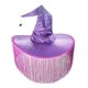 thumbnail image 4 of Sombrero Yinane Bruja Cosplay Púrpura Mujer, 4 of 8