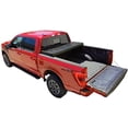 thumbnail image 4 of Galaxy Auto Hard Tri-Fold for 2004-14 Ford F150 5.5' Bed (Styleside Models Only) - Black Trifold Truck Bed Tonneau Cover, 4 of 5