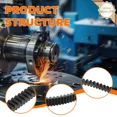 thumbnail image 4 of Drive Belt for Kawasaki 59011-1077 / MULE 3000 3010 4000 4010 KAF620 4x4 UTV, 4 of 5