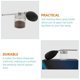 thumbnail image 4 of Professional Powder Dispenser Hair Fiber Sprayer Convenient Powder Holder Hair Accessory, 4 of 4
