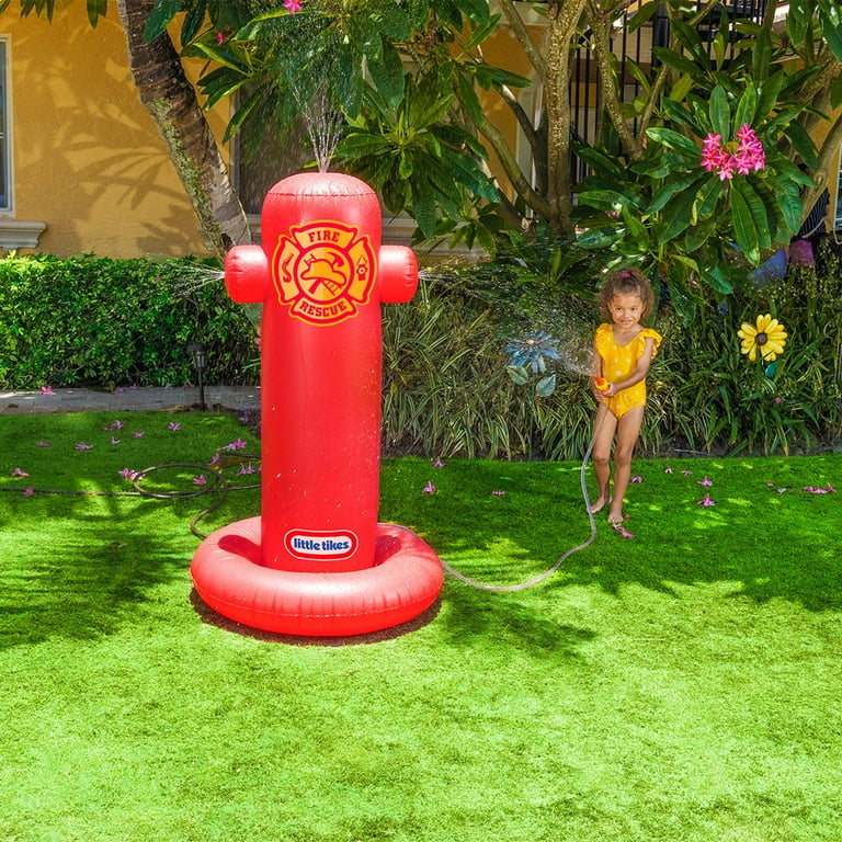 Little tikes water sprinkler sales