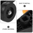thumbnail image 3 of ELAYARD Precision Crafted Orange Universal Front Swing Wheels for Wiggle Car Upgrades, 3 of 7