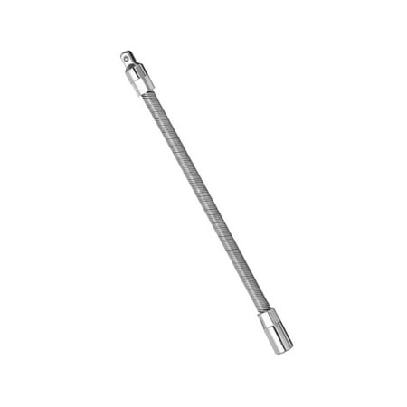 

1/4 Drive 2 Long Ratchet Wrench Socket Extension Bar Spanner Hand Tool