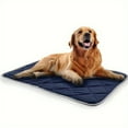 thumbnail image 2 of Self-Heating Pet Pad, All-Season Comfort, Non-Slip Bottom, Warm Without Electricity, for Cats and Dogs, 2 of 9