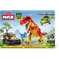 thumbnail image 5 of MAX Dino Adventure Dino Hunt Set (552 Pieces), 5 of 7