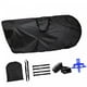 thumbnail image 5 of Bolsa de transporte para bicicleta, funda protectora para almacenamiento, funda de viaje para trenes, bicicletas de 27,5 pulgadas, coches, metro y, 5 of 8