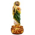 thumbnail image 1 of San Judas Tadeo Sobre Saco De Oro Figura De Fe Y Abundanci, 1 of 5