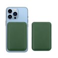 thumbnail image 1 of PANDACO Porte-Cartes Compatible MagSafe Vert, 1 of 5