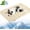 Beige, variant on Kobolaf Dog Cooling Mat – Instant Self-Cooling Pet Pad, Foldable & Travel-Friendly, Durable Chew-Resistant Cooling Bed for Dogs & Cats